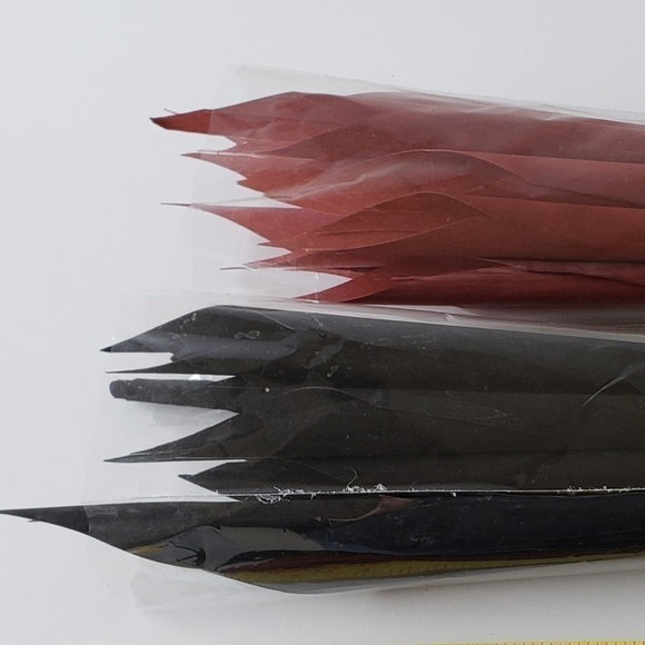 Black and Red Wood Calla - Picture 1 of 3